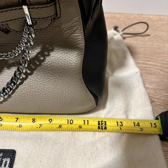 iiJin Togo Leather Birkin Style Handbag - Picture 10 of 13